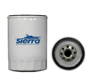 SIERRA Replaces 13/16" NPT long GM style filter for most GM V8 applications