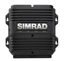 Load image into Gallery viewer, SIMRAD HALO 3&#39;/4&#39; Pulse Compression Radar Pedestal with Interface Box and 10 Meter Cable
