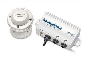  Get SIRIUSXM WM-4 SiriusXM® Satellite Weather Module and be able to get fish mapping on simrad, lowarance, B&G and more.Real-time SiriusXM® marine weather information Detailed NOAA Marine Zone Forecasts Weather Radar, Lightning, Alerts and Watch Boxes Wind and Wave Forecasts, Buoy Data Get access to all siriusxm marine features with this hardware.