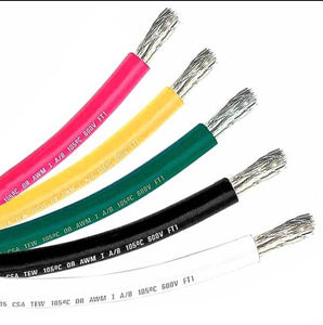 ANCOR 6 AWG Primary Wire by the Foot (Up to 100')