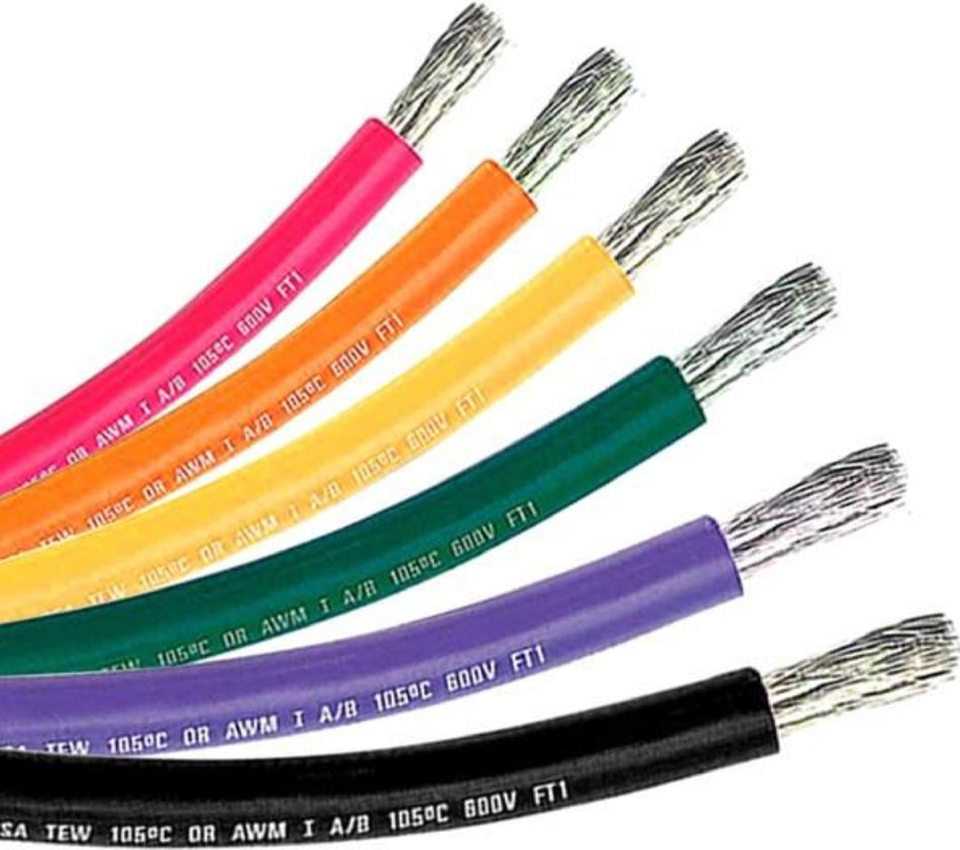 ANCOR 18 AWG Primary Wire by the Foot