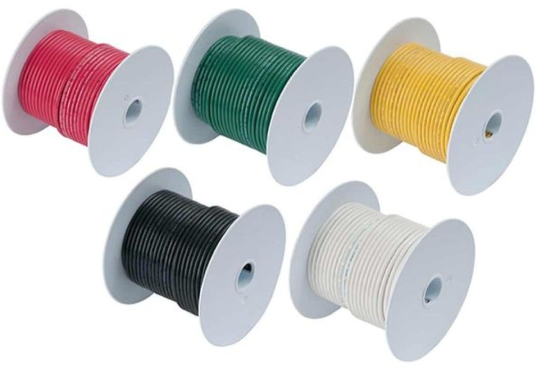 ANCOR 8 AWG Primary Wire, 250' Spools