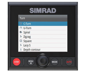 SIMRAD AP44 VRF Autopilot Pack Medium Capacity