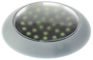 WEST MARINE 5 1/2" Waterproof LED Dome Light, White