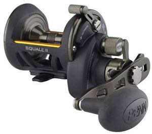PENN Squall II 15 Star Drag CS Conventional Reel Select Right or Left Hand option