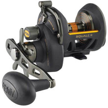 Load image into Gallery viewer, PENN Squall II 12 Star Drag Conventional Reel Right or left hand select option
