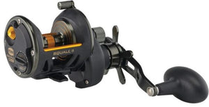 PENN Squall II 12 Star Drag Conventional Reel Right or left hand select option