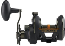 Load image into Gallery viewer, PENN Squall II 30 Star Drag Conventional Reel Right or Left Select option
