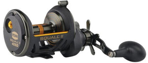PENN Squall II 40 Star Drag Conventional Reel Right or left hand Select Option