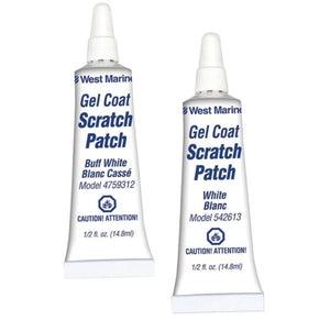 West Marine Gel Coat Scratch Patch
