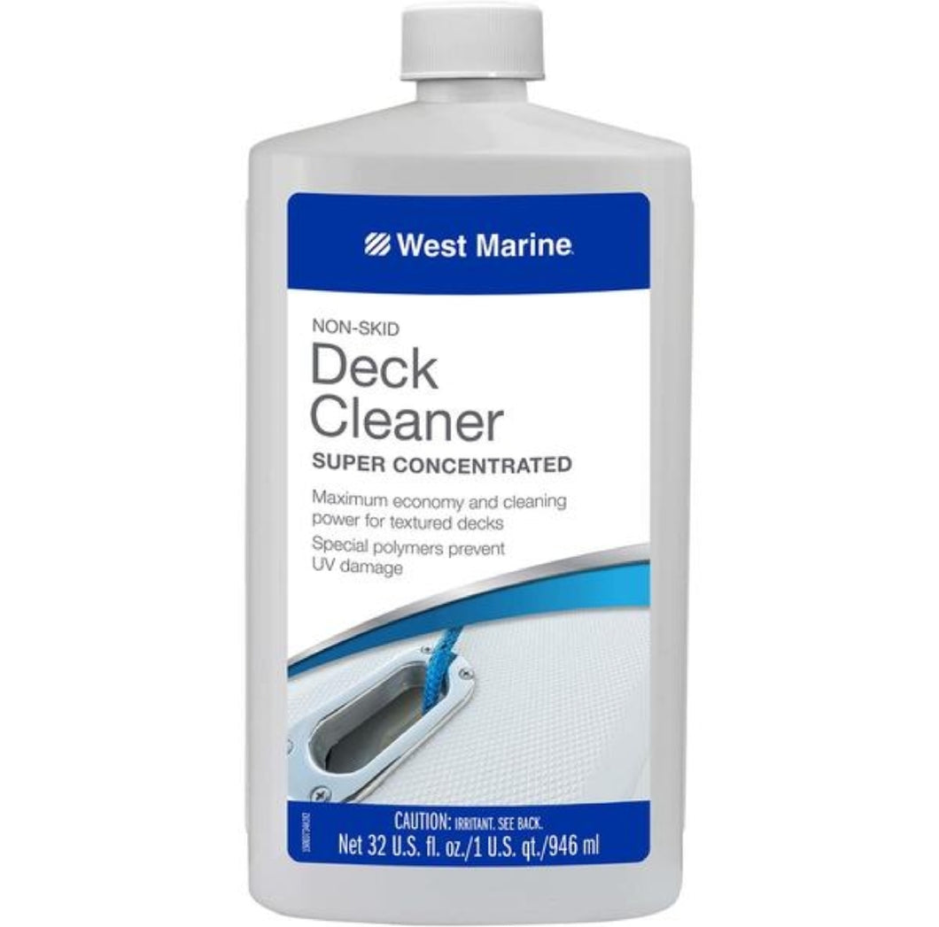 WEST MARINE Super Concentrated Nonskid Deck Cleaner with PTEF®, 32oz.