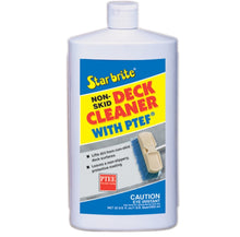 Load image into Gallery viewer, STAR BRITE Nonskid Deck Cleaner with PTEF®, Quart
