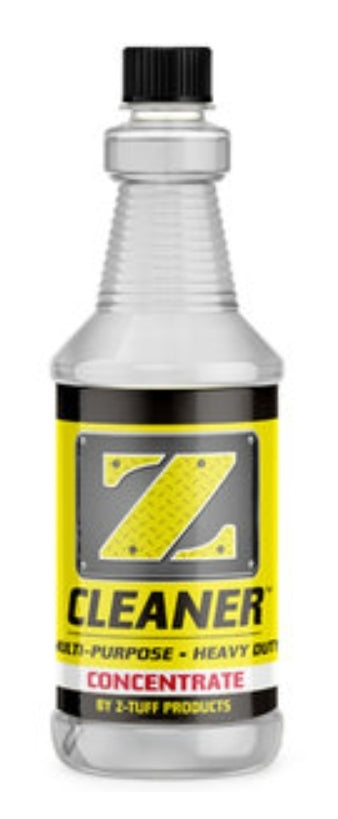 Z-TUFF PRODUCTS Z-CLEANER™ Super Concentrate