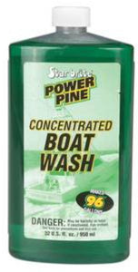 STAR BRITE Power Pine Boat Cleaner, 32 oz.