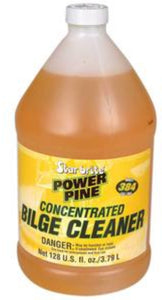 STAR BRITE Power Pine Bilge Cleaner, Gallon