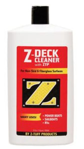 Z-TUFF PRODUCTS Z-Deck Cleaner™, Quart