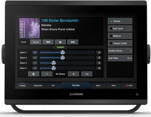 GARMIN GPSMAP 1243xsv Multifunction Display with BlueChart® g3 and LakeVÜ g3 Charts