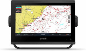 GARMIN GPSMAP 943xsv Multifunction Display with BlueChart® g3 and LakeVÜ g3 Charts