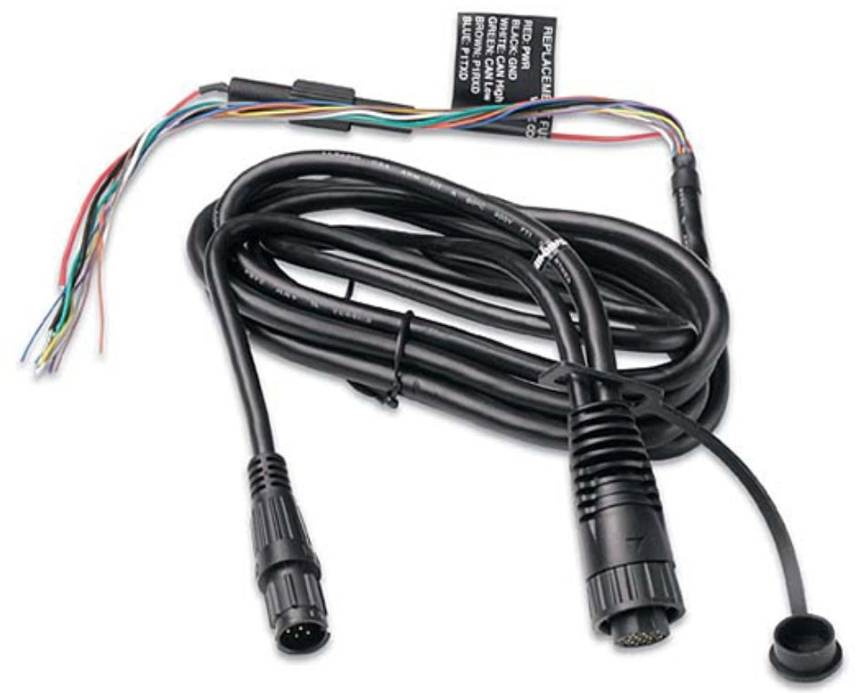 GARMIN Power/Data Cable for 400 and 500 Series