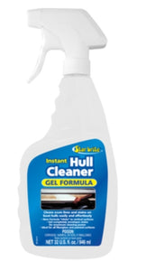 STAR BRITE Spray Gel Hull Cleaner, 32oz.