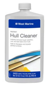 WEST MARINE Instant Hull Cleaner, Quart