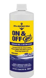 MARYKATE On and Off GEL Hull/Bottom Cleaner