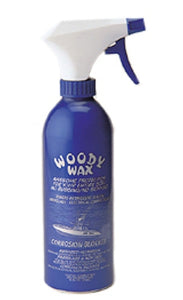 WOODY WAX Woody Wax Fiberglass & Nonskid Deck Wax