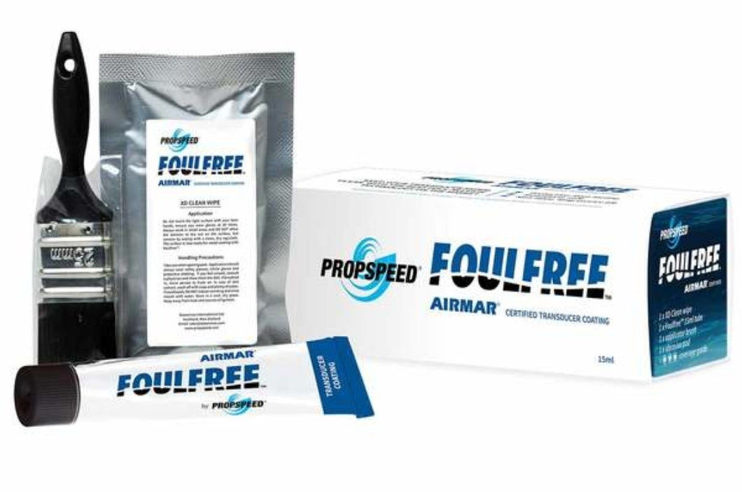 PROPSPEED FoulFree™ Transducer Coating System, 15 ml