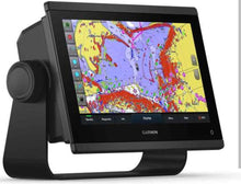Load image into Gallery viewer, GARMIN GPSMAP 943 Multifunction Display Non-Sonar with BlueChart G3 and LakeVu G3 Charts
