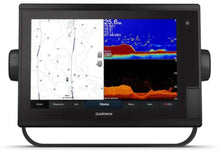 Load image into Gallery viewer, GARMIN GPSMAP 1242xsv Plus Multifunction Display with Built In Sonar and G3 Coastal and Inland Charts
