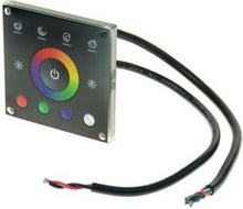 Load image into Gallery viewer, SeaVolt Helm Mount LED RGBW Controller, Water Resistant, Touch Sensitive, Multifunction
