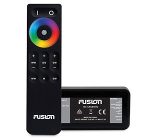 FUSION CRGBW Lighting Control Module with Wireless Remote