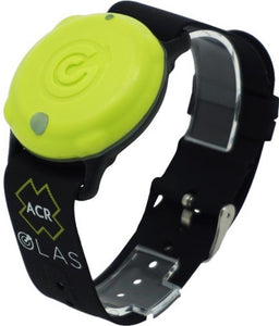 ACR ELECTRONICS ACR OLAS TAG - Wearable Crew Tracker with Free Mobile App
