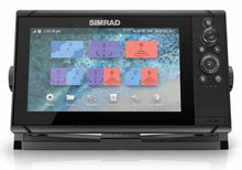 Load image into Gallery viewer, SIMRAD Cruise 9 Chartplotter/Fishfinder Combo with 83/200 Transducer and US Coastal Charts
