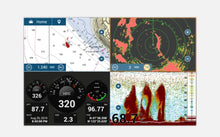 Load image into Gallery viewer, FURUNO NAVNET TZTOUCH3 16&quot; MFD W/1KW DUAL CHANNEL CHIRP™ SOUNDER &amp; INTERNAL GPS
