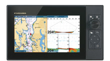 Load image into Gallery viewer, FURUNO NAVNET TZTOUCH3 9&quot; HYBRID CONTROL MFD W/SINGLE CHANNEL CHIRP™ SONAR
