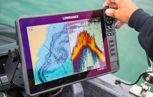 Load image into Gallery viewer, LOWRANCE HDS LIVE 12 Multifunction Display with Active Imaging 3-in-1 Transducer and US Coastal and Inland Mapping
