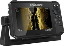 Load image into Gallery viewer, LOWRANCE HDS LIVE 7 Multifunction Display with Active Imaging 3-in-1 Transducer and US Coastal and Inland Mapping
