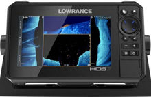 Load image into Gallery viewer, LOWRANCE HDS LIVE 7 Multifunction Display with Active Imaging 3-in-1 Transducer and US Coastal and Inland Mapping
