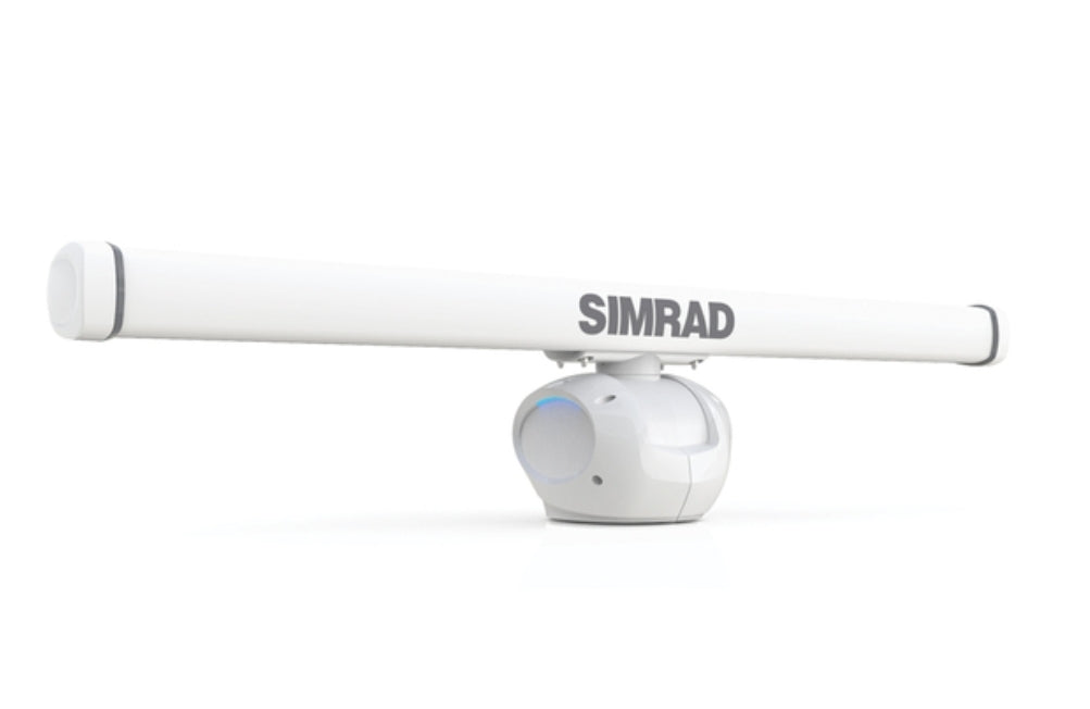 SIMRAD HALO™-6 PULSE COMPRESSION RADAR W/6' ANTENNA, RI-12 INTERFACE MODULE & 20M CABLE