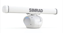 Load image into Gallery viewer, SIMRAD HALO™-4 PULSE COMPRESSION RADAR W/4&#39; ANTENNA, RI-12 INTERFACE MODULE &amp; 20M CABLE
