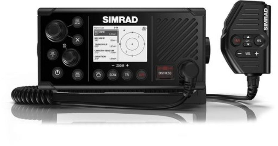 SIMRAD RS40 VHF Radio with AIS