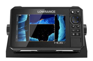 LOWRANCE HDS LIVE 7 Multifunction Display with US Coastal and Inland Mapping
