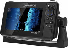 Load image into Gallery viewer, LOWRANCE HDS LIVE 7 Multifunction Display with US Coastal and Inland Mapping
