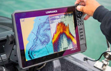 Load image into Gallery viewer, LOWRANCE HDS-12 LIVE NO TRANSDUCER W/C-MAP US Enhanced Charts
