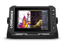 Load image into Gallery viewer, LOWRANCE Elite FS 9 Fishfinder/Chartplotter Combo with Active Imaging 3-in-1 Transducer and C-MAP Contour Charts
