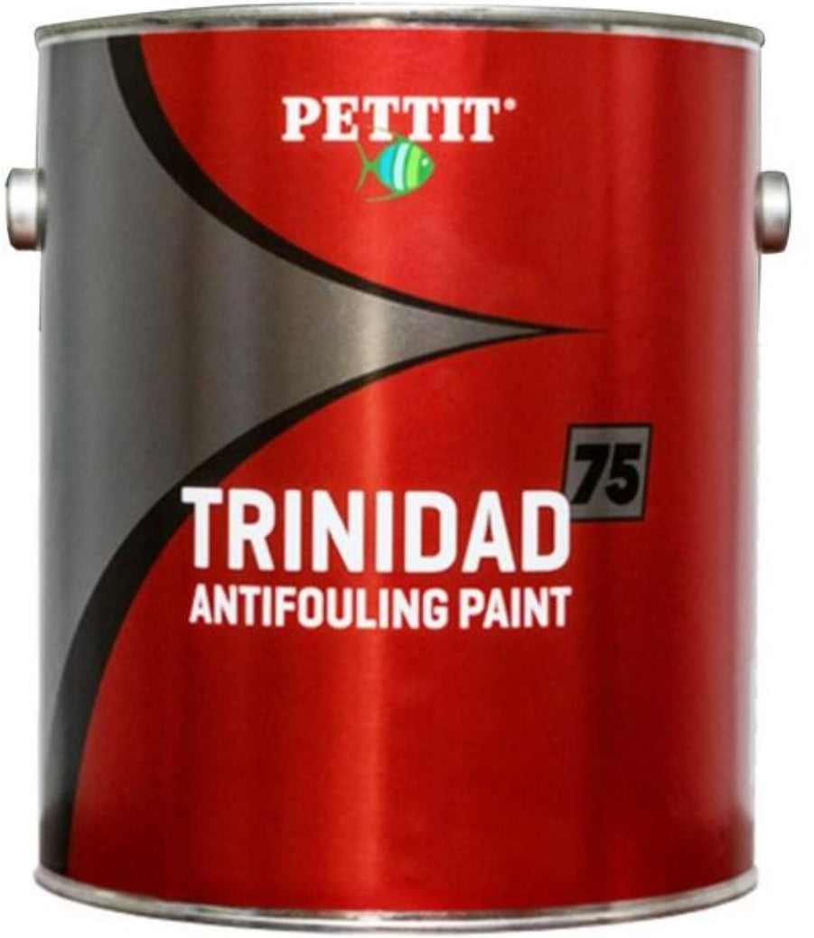 PETTIT PAINT Trinidad 75 Antifouling Paint, Gallon