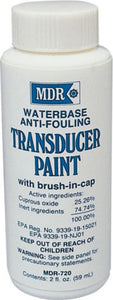 MDR Transducer Antifouling Paint