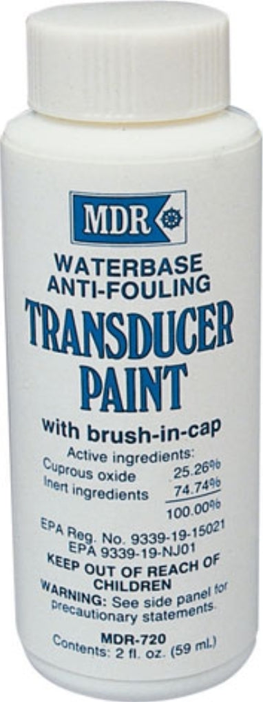 MDR Transducer Antifouling Paint