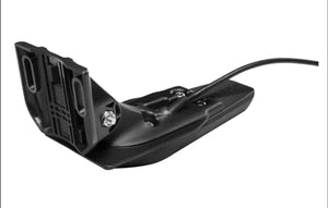 GARMIN GT20-TM Transom/Trolling Motor Mount 4-Pin Traditional and CHIRP ClearVu Transducer